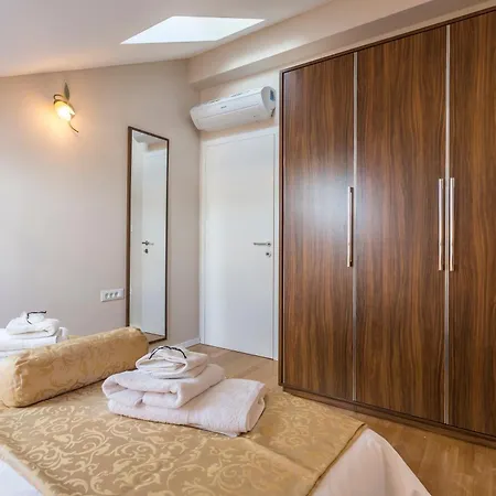 Apartman Flores Luxury Suites