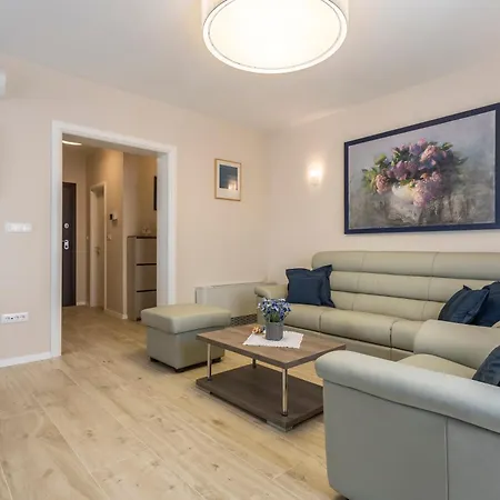 Apartman Flores Luxury Suites Rogoznica (Sibenik-Knin)