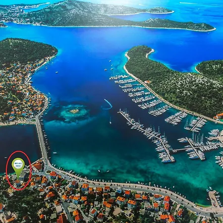 Apartman Flores Luxury Suites Rogoznica (Sibenik-Knin)