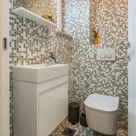 公寓 Flores Luxury Suites