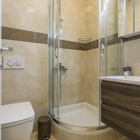 公寓 Flores Luxury Suites 罗戈兹尼察