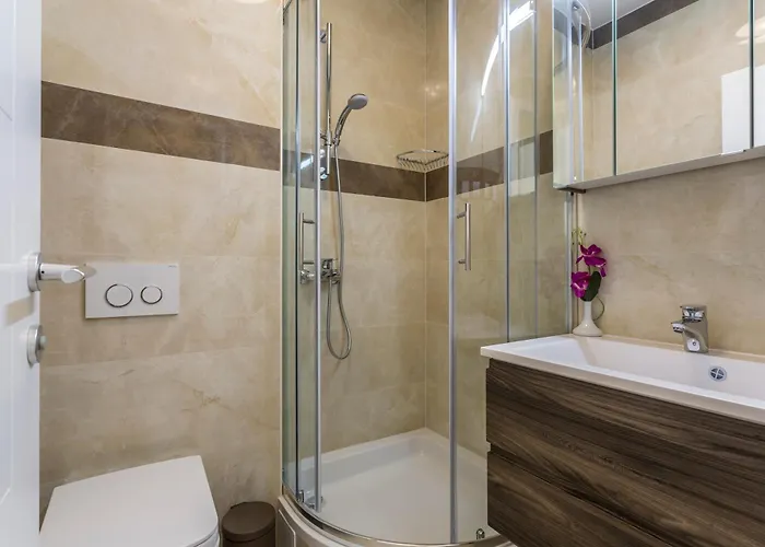Flores Luxury Suites Daire Rogoznica (Sibenik-Knin)