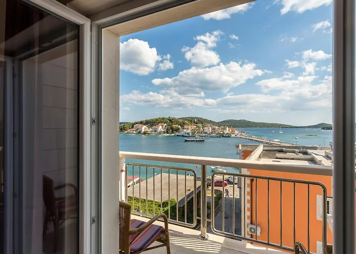 Flores Luxury Suites * Rogoznica (Sibenik-Knin)