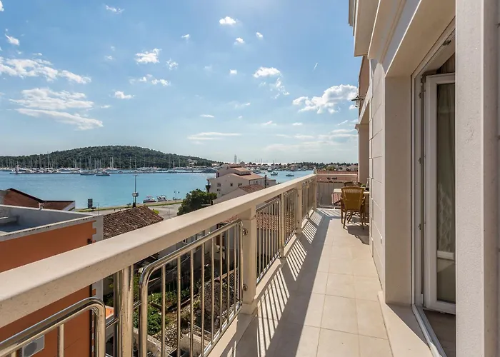 Daire Flores Luxury Suites Rogoznica (Sibenik-Knin)