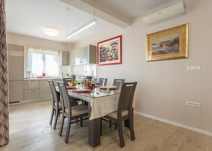 Apartamento Flores Luxury Suites Rogoznica (Sibenik-Knin)