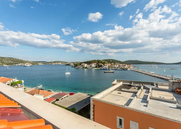 Flores Luxury Apartment Rogoznica (Sibenik-Knin)