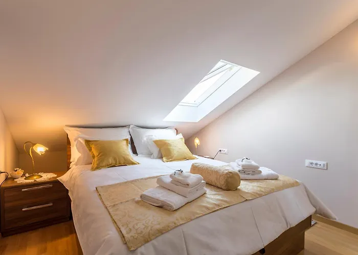 Daire Flores Luxury Suites Rogoznica (Sibenik-Knin)