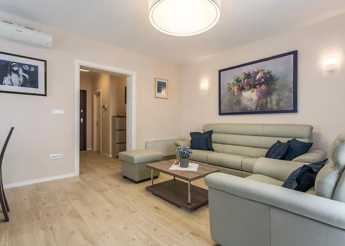 Daire Flores Luxury Suites Rogoznica (Sibenik-Knin)