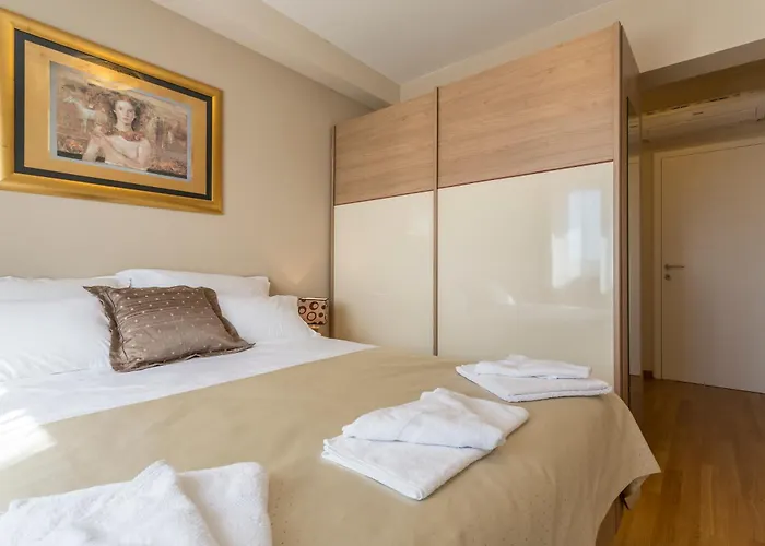 Daire Flores Luxury Suites Rogoznica (Sibenik-Knin)