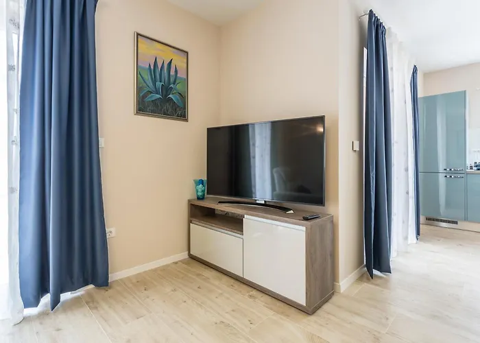Apartamento Flores Luxury Suites Rogoznica (Sibenik-Knin)