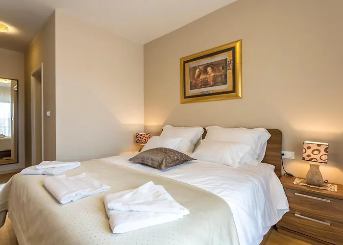 Flores Luxury Suites * Rogoznica (Sibenik-Knin)