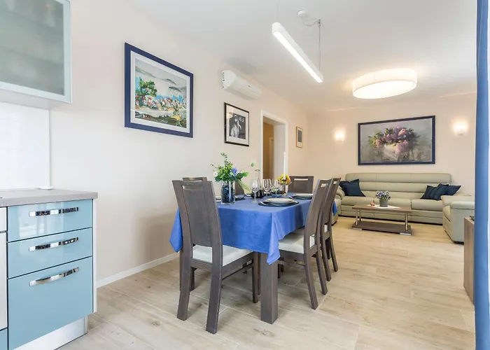 Flores Luxury Suites Apartamento Rogoznica (Sibenik-Knin)