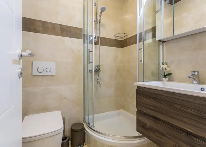 Flores Luxury Suites Daire Rogoznica (Sibenik-Knin)